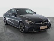Mercedes-Benz Klasa C W205 , Automat, Skóra, Navi, Klimatronic, Tempomat, Parktronic,