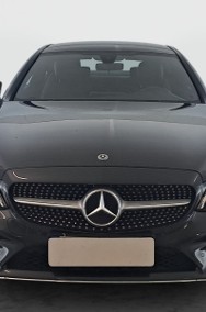 Mercedes-Benz Klasa C W205 , Automat, Skóra, Navi, Klimatronic, Tempomat, Parktronic,-2