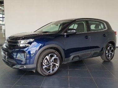 Citroen C5 III Aircross 1.2 PureTech Feel Pack-1