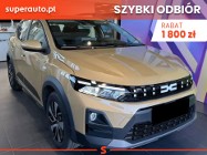 Dacia Sandero II Stepway Expression aut 1.2 Eco-G LPG Sandero Stepway Expression aut