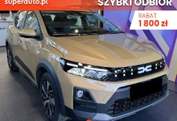 Dacia Sandero II Stepway Expression aut 1.2 Eco-G LPG Sandero Stepway Expression aut