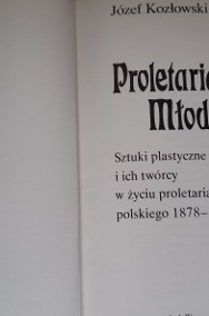 Proletariacka Młoda Polska - Józef Kozłowski-2