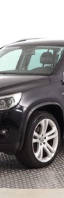 Volkswagen Tiguan , Skóra, Navi, Xenon, Bi-Xenon, Klimatronic, Tempomat,-3