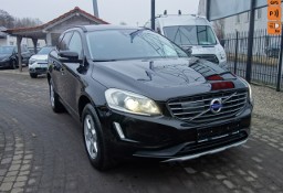 Volvo XC60 I Volvo XC-60 2016 manual 2.0 diesel 190km nawi grzane fotele ksenon