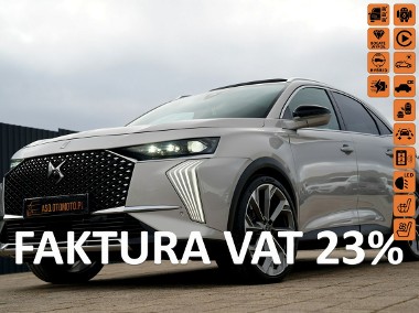 DS DS 7 DS 7 Crossback PERFORMANCE masaze FUL LED skóra night vision 4X4 wentylacja-1