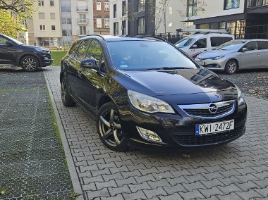 Opel Astra J 1.6 Benzyna+LPG 115km-1