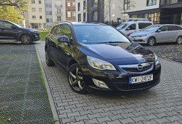 Opel Astra J 1.6 Benzyna+LPG 115km