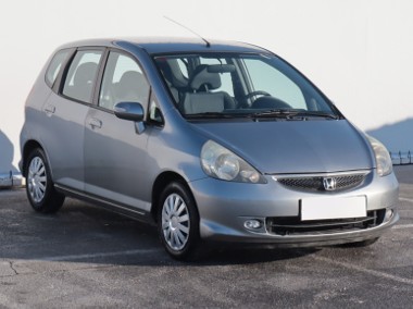 Honda Jazz II , Klimatronic, El. szyby-1