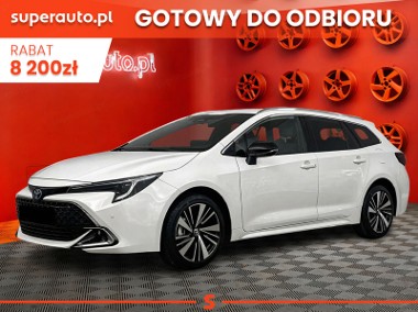 Toyota Corolla XII Style 1.8 Hybrid Style 1.8 Hybrid 140KM | Podgrzewane fotele!-1