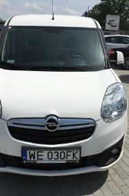 Opel Combo Van 1.6 CDTI L2H1, Salon PL, Bezwypadkowy, FV23%-2