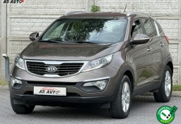 Kia Sportage III 1,7CRDi 116KM Navi/Ledy/Tempomat/Parktronic/Alufelgi/Hak/Serwisowany
