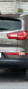 Kia Sportage III 1,7CRDi 116KM Navi/Ledy/Tempomat/Parktronic/Alufelgi/Hak/Serwisowany-3