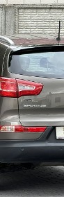 Kia Sportage III 1,7CRDi 116KM Navi/Ledy/Tempomat/Parktronic/Alufelgi/Hak/Serwisowany-4