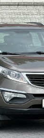 Kia Sportage III 1,7CRDi 116KM Navi/Ledy/Tempomat/Parktronic/Alufelgi/Hak/Serwisowany-3