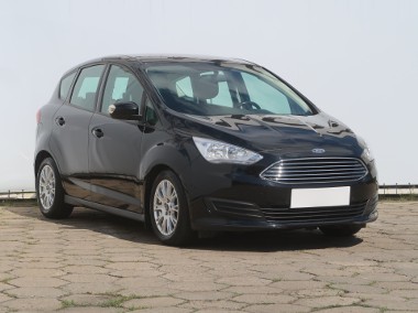 Ford C-MAX III , Salon Polska, Serwis ASO, Klima, Parktronic,-1