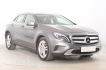 Mercedes-Benz Klasa GLA I , Serwis ASO, Automat, Skóra, Navi, Xenon, Bi-Xenon,