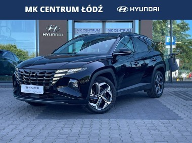 Hyundai Tucson III 1.6 HEV 2WD 230KM 6AT Platinum Salon Polska 1wł. Gwarancja 2027-1