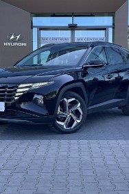 Hyundai Tucson III 1.6 HEV 2WD 230KM 6AT Platinum Salon Polska 1wł. Gwarancja 2027-2