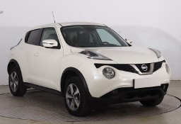 Nissan Juke , Salon Polska, Skóra, Navi, Klimatronic, Tempomat