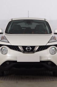 Nissan Juke , Salon Polska, Skóra, Navi, Klimatronic, Tempomat-2