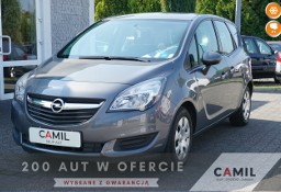 Opel Meriva B 1.4 Benzyna 101KM, polski salon, jeden użytkownik, roczna gwarancja,