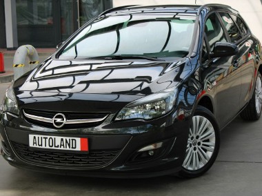 Opel Astra J Bezwypadkowy-Bogate wyposazenie-Super stan-Serwis-Gwarancja !-1