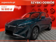 Nissan Qashqai III Acenta 1.3 DIG-T mHEV MT 2WD Acenta 1.3 DIG-T mHEV MT 2WD 158KM / pakiet