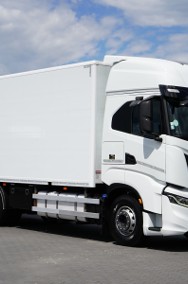 S-WAY / 420 / E 6 / KONTENER + WINDA / 20 PALET / RETARDER OŚ SKRĘT-2
