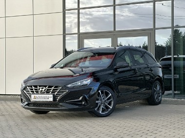 Hyundai i30 II ASO Alu Kamera Asystent Grzane fotele+Kier. Climatronic Navi GWARANC-1