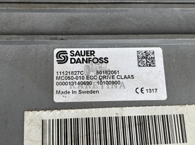 Claas Lexion 600 700 - moduł napędu jezdnego 0000172642 11121827C 10100900 X-000013140690-1