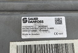 Claas Lexion 600 700 - moduł napędu jezdnego 0000172642 11121827C 10100900 X-000013140690