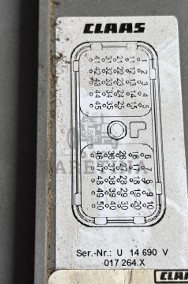Claas Lexion 600 700 - moduł napędu jezdnego 0000172642 11121827C 10100900 X-000013140690-2