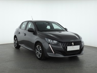 Peugeot 208 , Salon Polska, 1. Właściciel, Serwis ASO, Klimatronic,-1