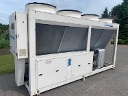 Agregat wody lodowej chiller Airwell 240 kW | ChillerTech