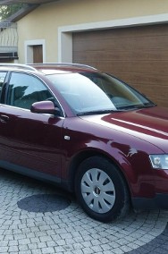 Audi A4 II (B6) Climatronic - 150KM - Jasny Środek - GWARANCJA - Zakup Door to Door-2