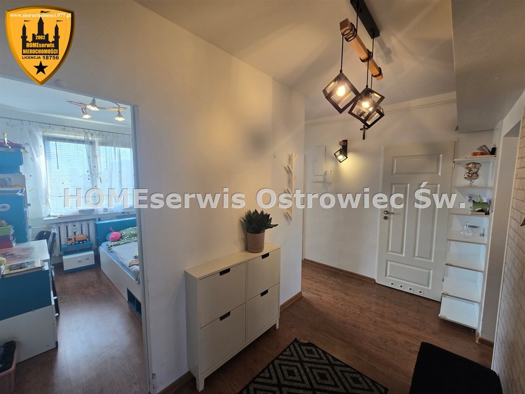 Mieszkanie na sprzedaż, 3 pokoje, 58 m², Ostrowiec Świętokrzyski