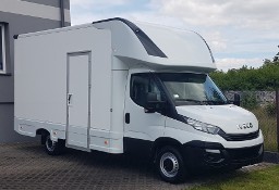 Iveco Daily KONTENER NISKOPODŁOGOWY 4,31x2,24x2,43 SKLEP BAR FOODTRUCK KLIMA