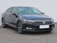 Volkswagen Passat B8 , Salon Polska, Serwis ASO, 187 KM, Automat, Skóra, Navi,