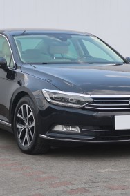 Volkswagen Passat B8 , Salon Polska, Serwis ASO, 187 KM, Automat, Skóra, Navi,-2