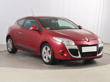 Renault Megane III , Klima, Tempomat, Parktronic, Podgrzewane siedzienia,ALU-1