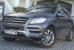 Mercedes-Benz Klasa ML W166