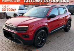 Jeep Avenger Overland 4xe 1.2 T3 mHEV eDCT6 Overland 4xe 1.2 T3 mHEV eDCT6 145KM