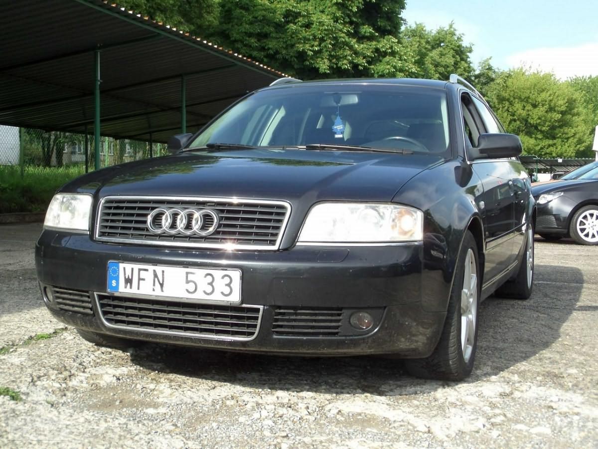 Audi a6 c3