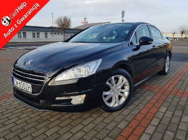 Peugeot 508 I 2,0 HDi Automat Allure Navi Zarejestrowany Gwarancja-1