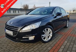 Peugeot 508 I 2,0 HDi Automat Allure Navi Zarejestrowany Gwarancja