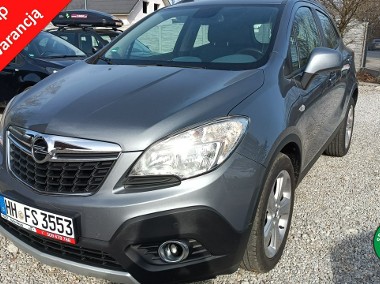 Opel Mokka Zadbana ! Polecam.-1