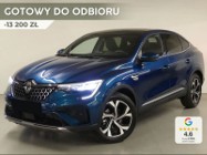 Renault Arkana Techno MMT 1.6 E-Tech Full Hybrid Techno 1.6 E-Tech 145KM / Pakiet Winter