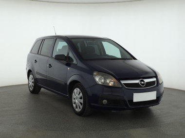 Opel Zafira B , Salon Polska, 7 miejsc, Klima, El. szyby-1