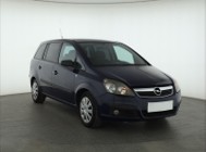 Opel Zafira B , Salon Polska, 7 miejsc, Klima, El. szyby