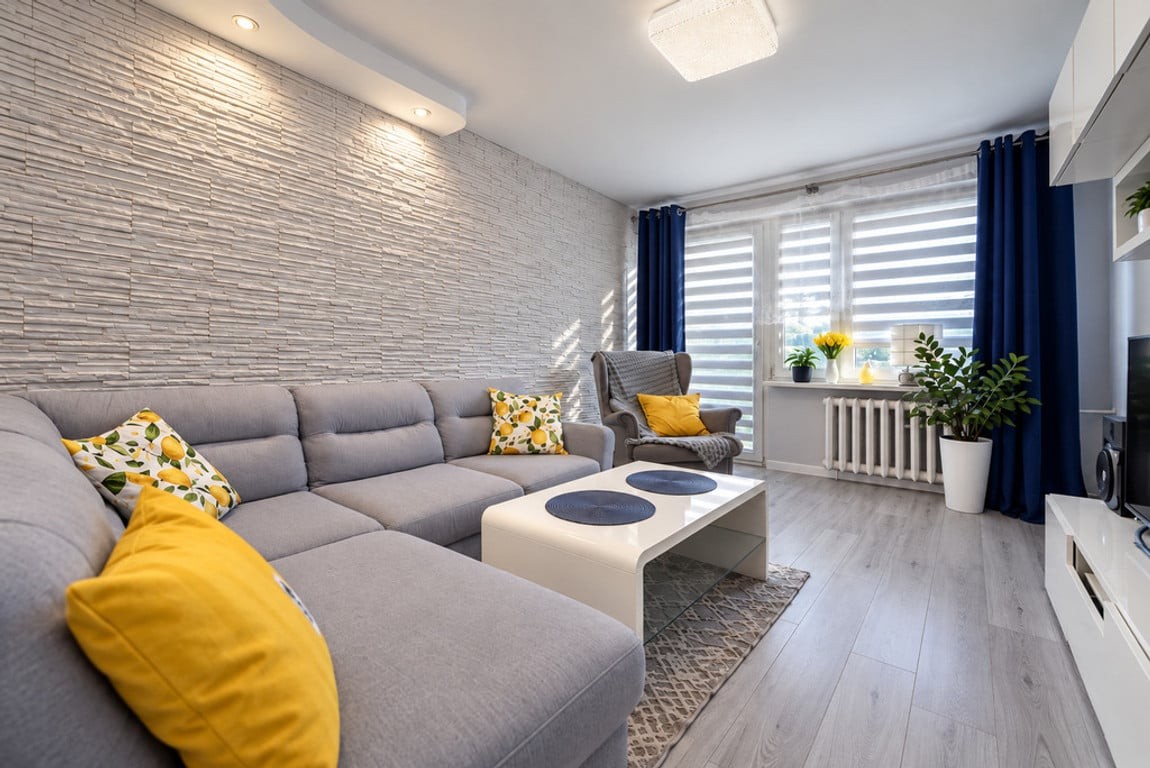 Mieszkanie na sprzedaż, 3 pokoje, 48 m², Grudziądz